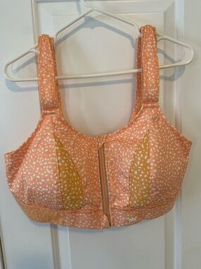 SHEFIT Ultimate Sports Bra® - Peach Power - 3Luxe